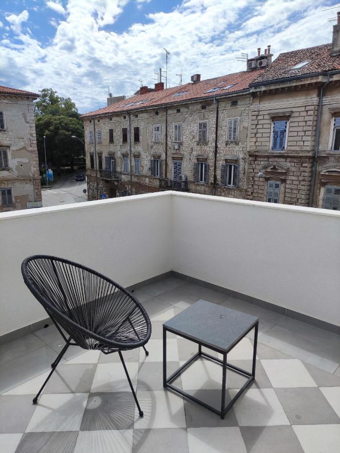 Nik Studio Apartments Pula Exterior foto